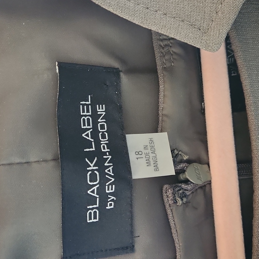 Suit Dress size 18